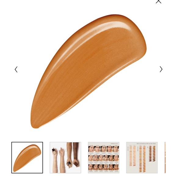 Giorgio Armani luminous silk natural glow foundation 11.5 - Picture 2 of 3